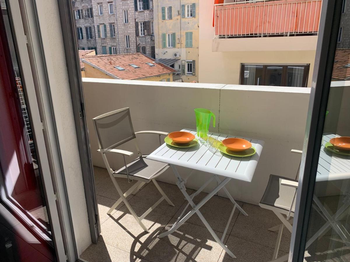 Appartement Fodere 2 Ницца Экстерьер фото